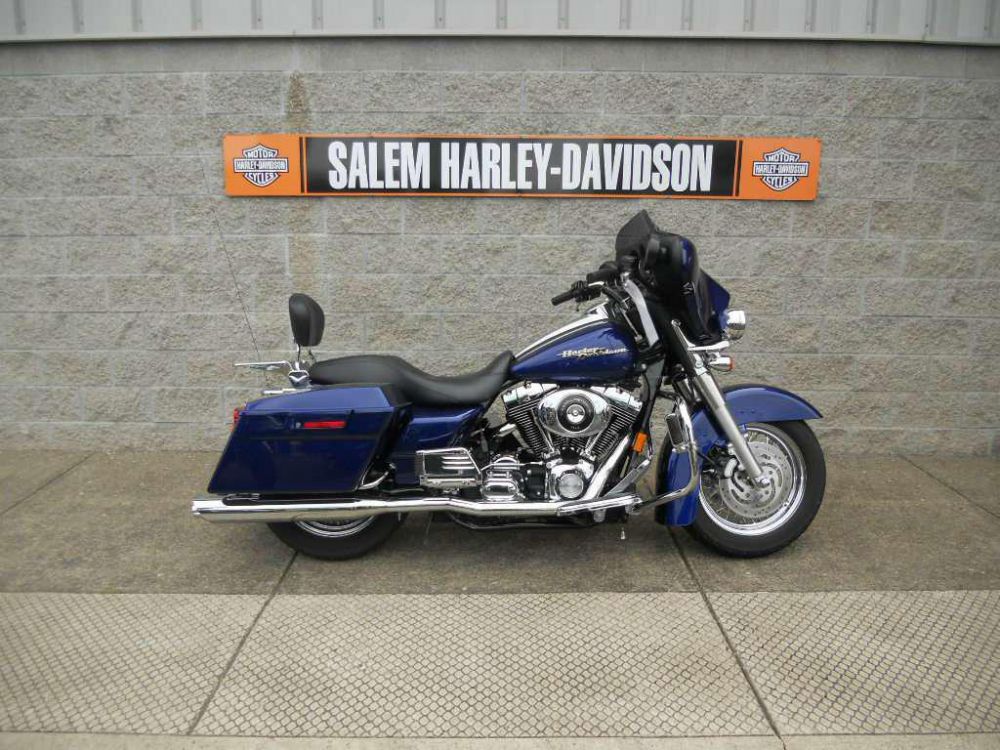 2006 Harley-Davidson FLHX/FLHXI Street Glide Touring 