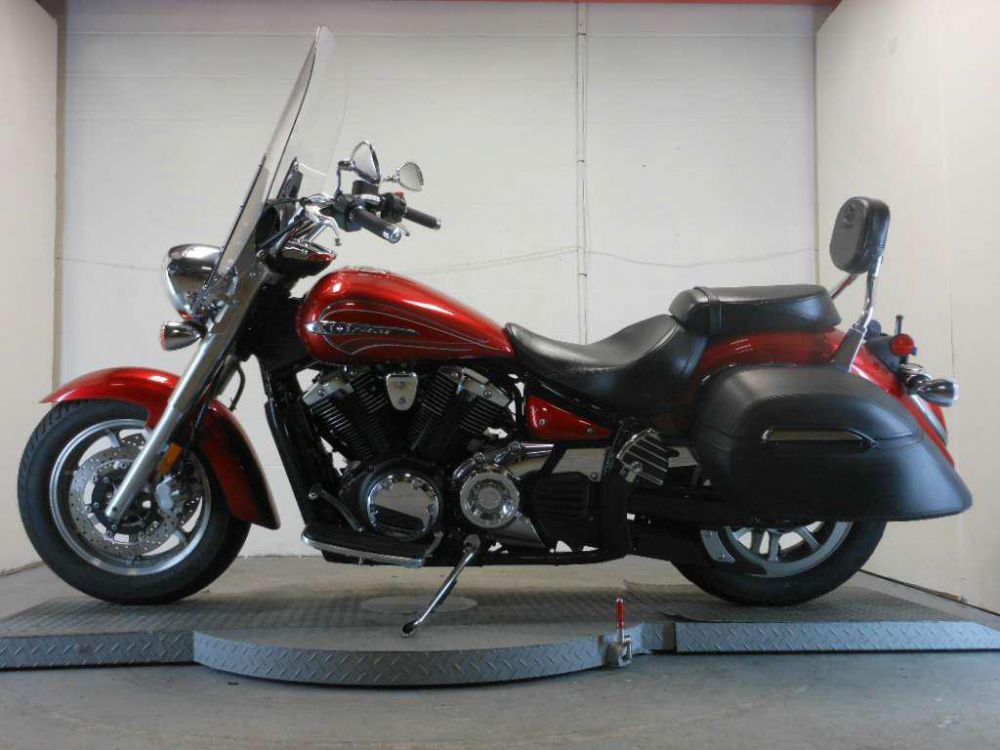 2011 Yamaha 2011 YAMAHA V-STAR 1300used motorcycles for  Standard , US $0.00, image 3
