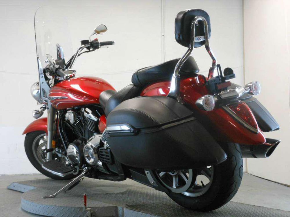 2011 Yamaha 2011 YAMAHA V-STAR 1300used motorcycles for  Standard , US $0.00, image 6