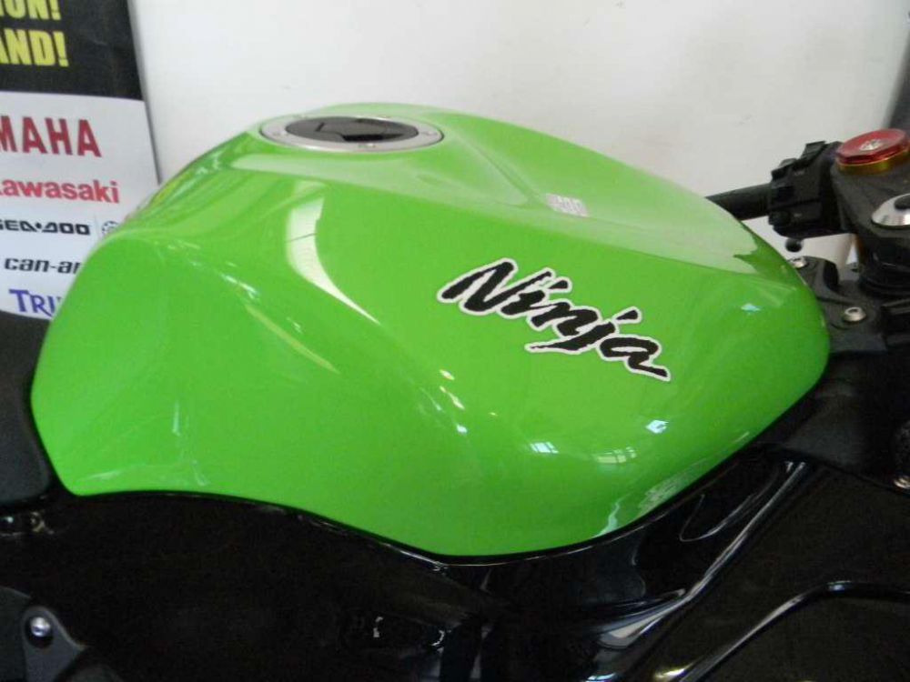2013 Kawasaki Ninja ZX-6R ABS Sportbike , US $11,699.00, image 5