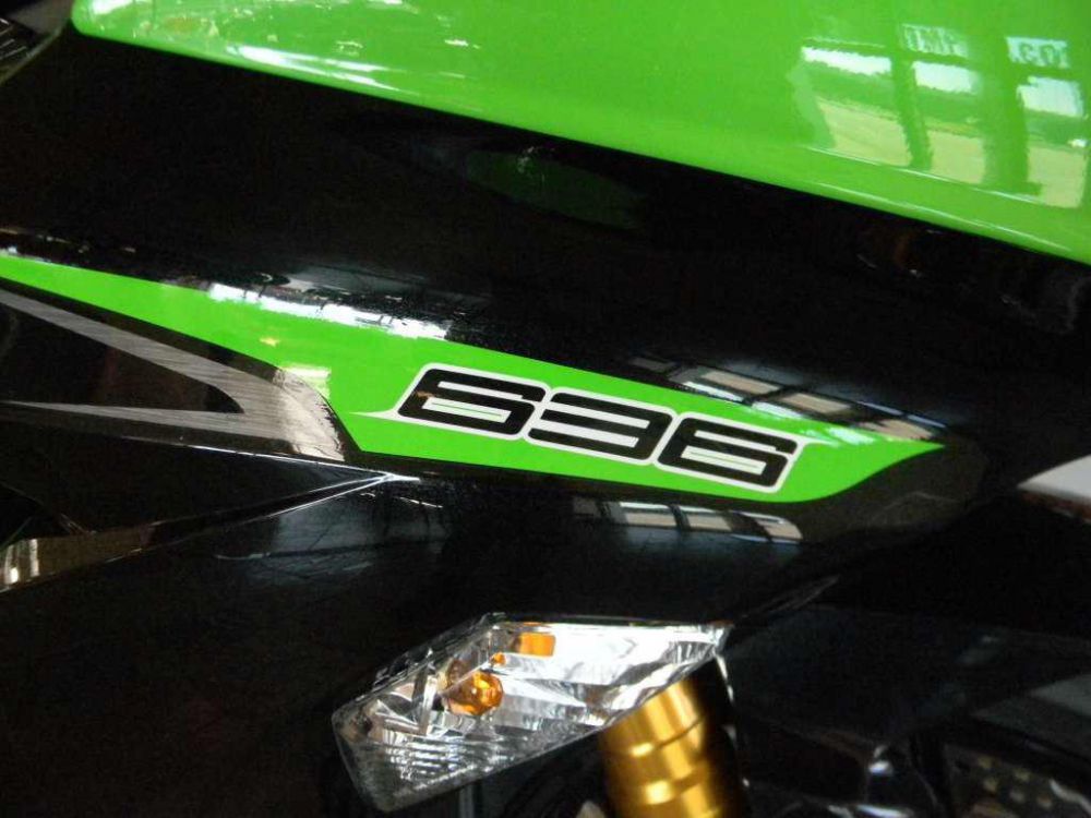 2013 Kawasaki Ninja ZX-6R ABS Sportbike , US $11,699.00, image 6