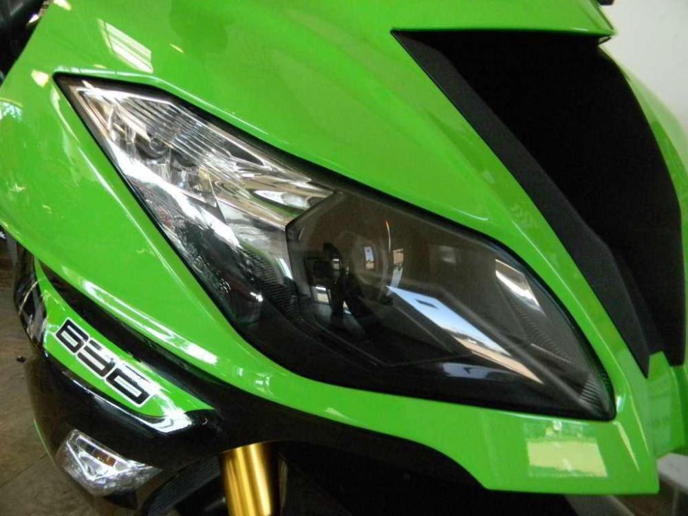2013 Kawasaki Ninja ZX-6R ABS Sportbike , US $11,699.00, image 8