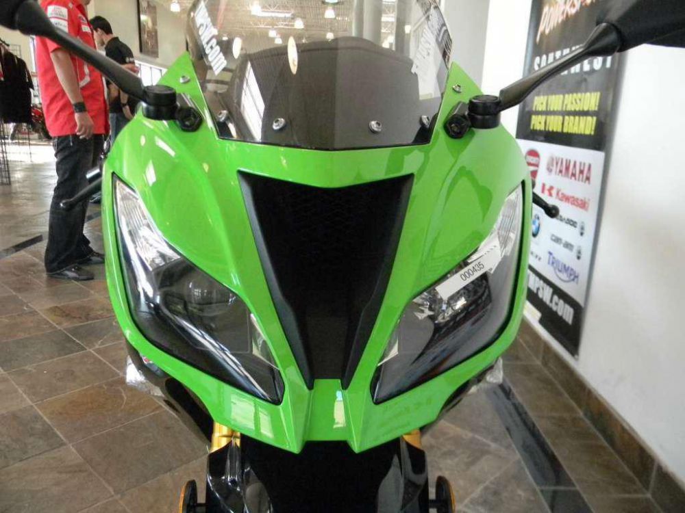 2013 Kawasaki Ninja ZX-6R ABS Sportbike , US $11,699.00, image 9