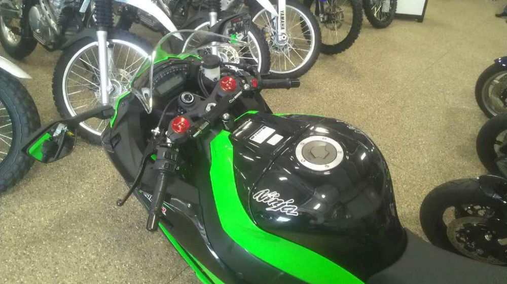 2013 Kawasaki Ninja ZX-10R Sportbike , US $14,299.00, image 2