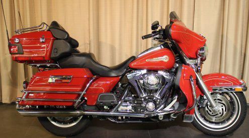 2005 harley-davidson touring flhtcu - electra glide ultra cla  cruiser 