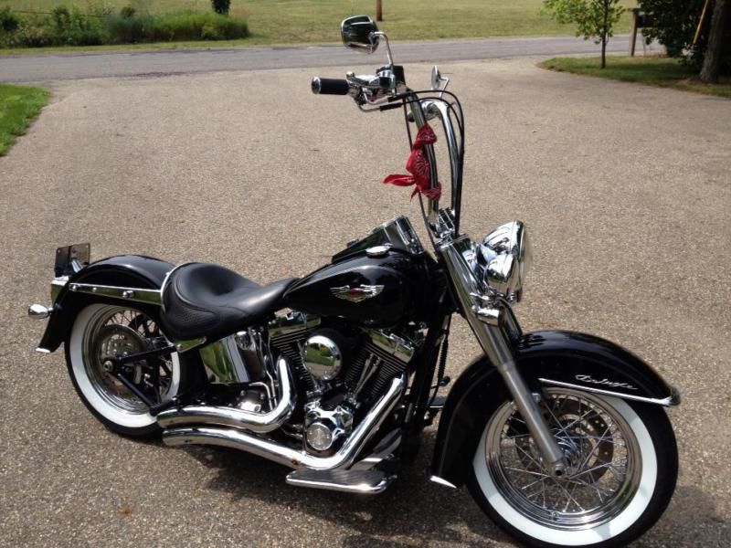 2010 Harley Davidson Softail 