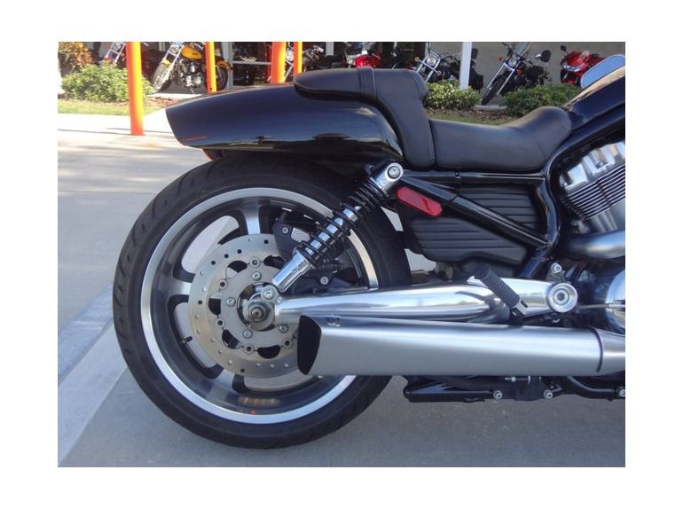 2012 Harley-Davidson VRSCF V-ROD MUSCLE , $13,999, image 5