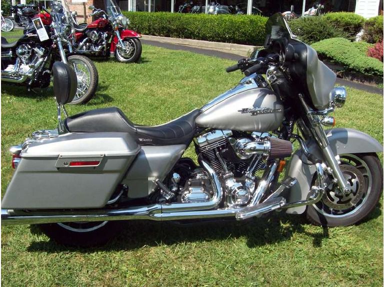 2008 Harley-Davidson FLHX - Street Glide 