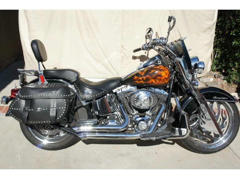 2008 Harley-Davidson Heritage Softail CLASSIC 