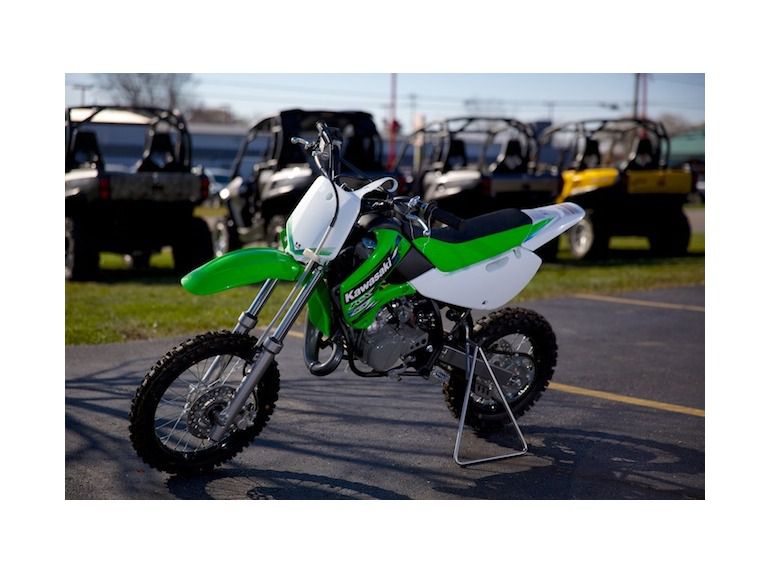 2013 Kawasaki KX 65 