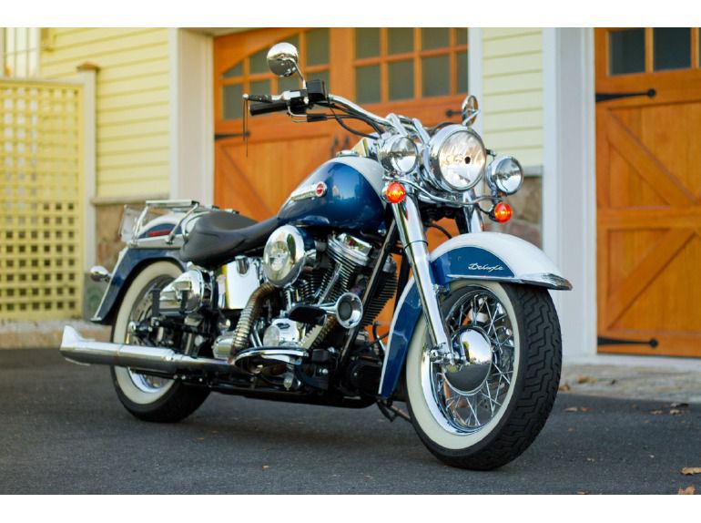 2005 Harley-Davidson Softail DELUXE 