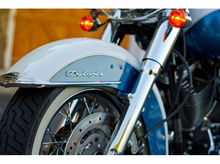 2005 Harley-Davidson Softail DELUXE , $14,900, image 6