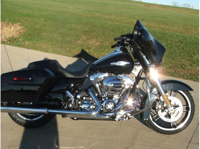 2014 harley-davidson street glide 