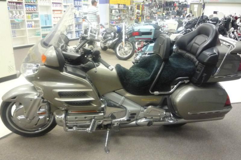 2003 HONDA GOLD WING 1800 !! DEALER WHOLESALE!!! MUST SELL!!!, US $10,995.00, image 6