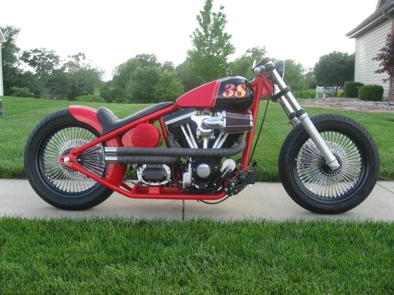 Custom Harley Davidson Motorcycle, Cycle Source cover bike