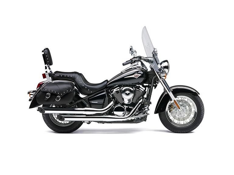 2014 Kawasaki Vulcan 900 Classic 