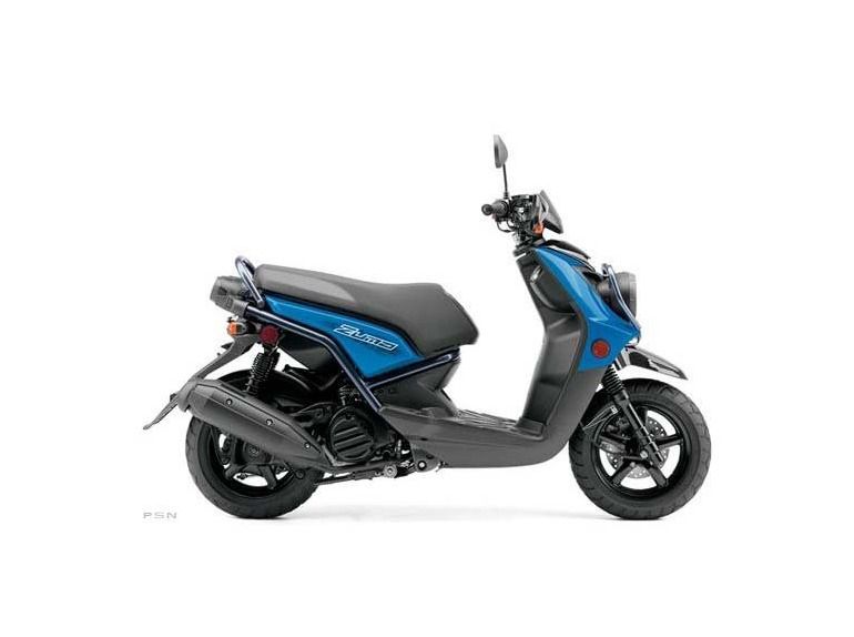 2013 Yamaha Zuma 125 , $2,990, image 1