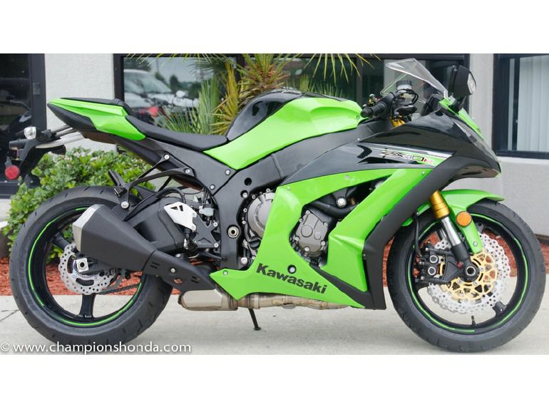 2013 kawasaki ninja zx -10r 