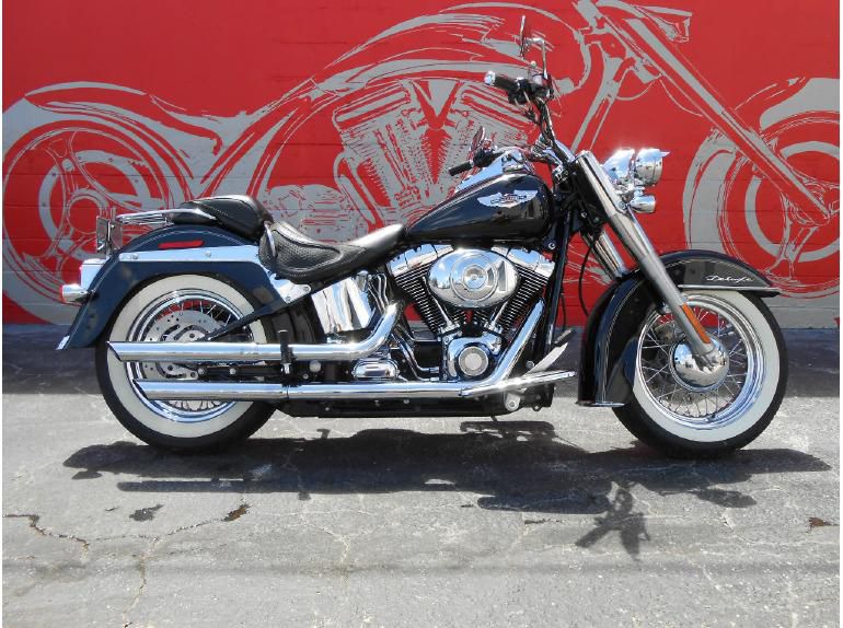 2005 Harley-Davidson SOFTAIL DELUXE DELUXE Cruiser 