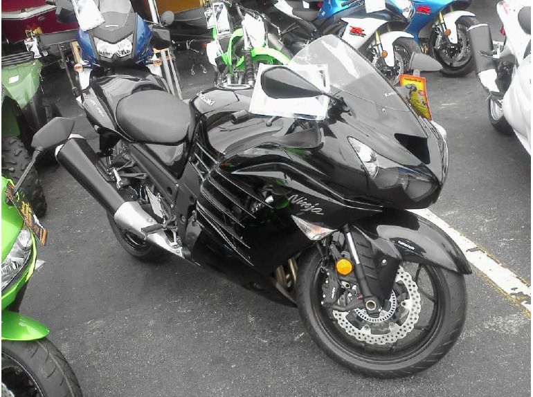 2012 kawasaki ninja zx-14r 