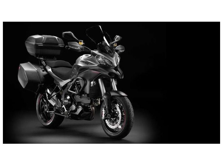 2013 ducati multistrada 1200 s granturismo 