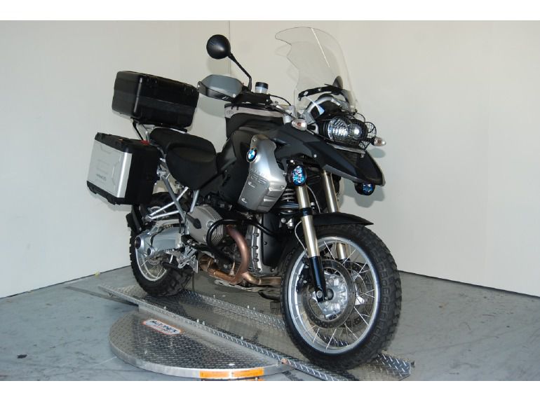 2009 bmw r1200gs gs 