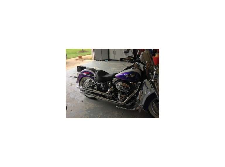 2010 Harley-Davidson FLSTN Softail Deluxe 