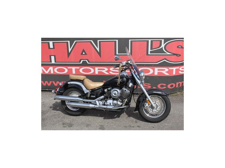 2009 yamaha v star 650 classic 