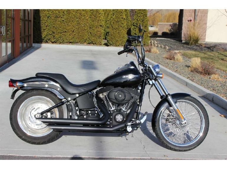 2008 harley-davidson softail night train 