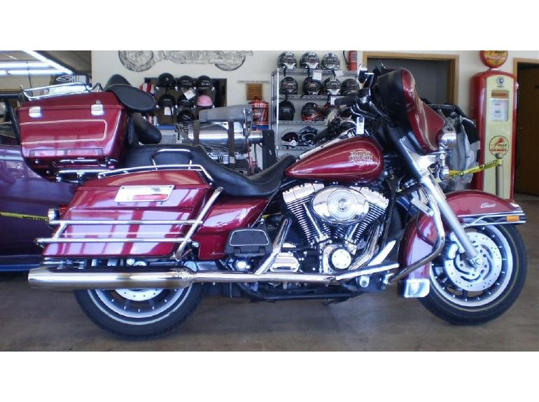 2004 Harley-Davidson FLHTC/FLHTCI Electra Glide Classic 