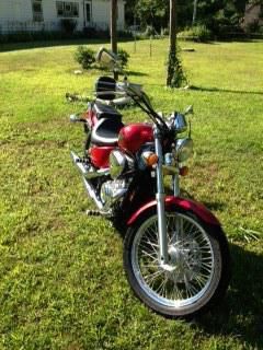 2006 Honda Shadow 600, US $1,000.00, image 7