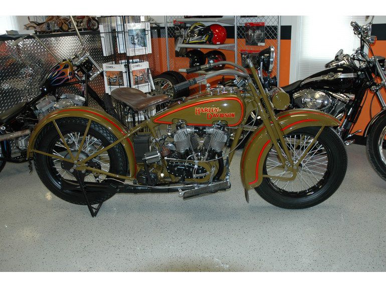1926 Harley-Davidson JD 