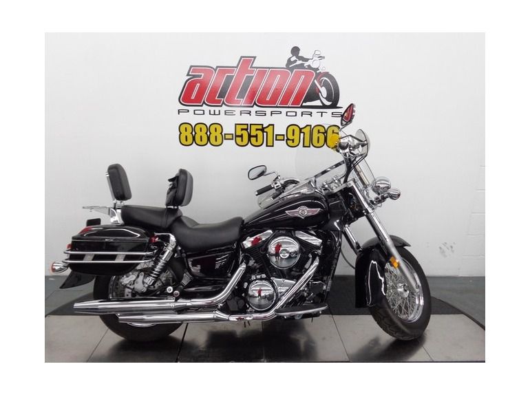 2007 Kawasaki Vulcan 1500 Classic 