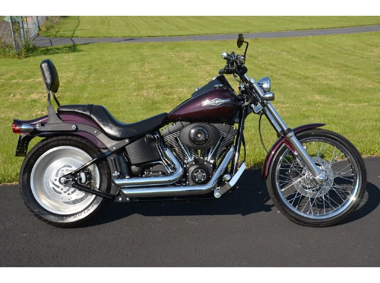 2006 Harley-Davidson SOFTAIL NIGHT TRAIN FXSTBI 