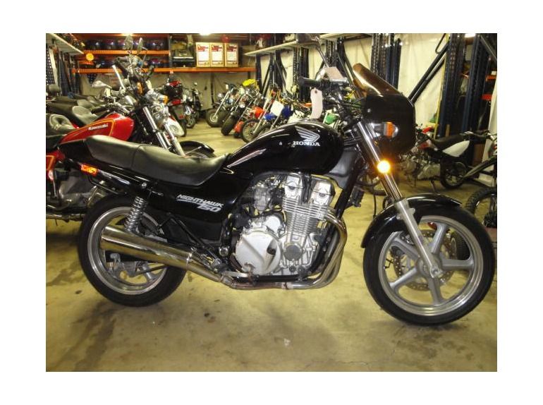 1995 Honda NightHawk 750 