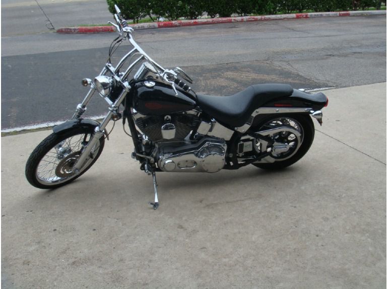 2004 Harley-Davidson SOFTAIL STANDARD 