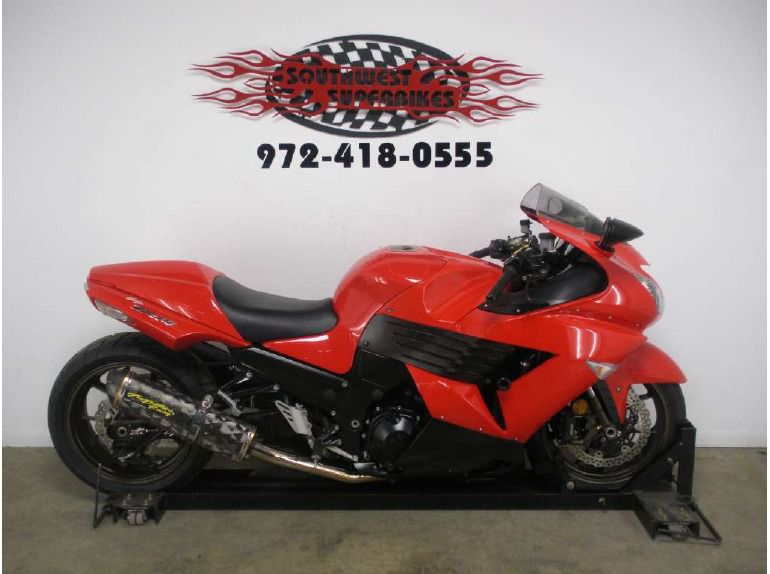 2006 kawasaki ninja zx-14 