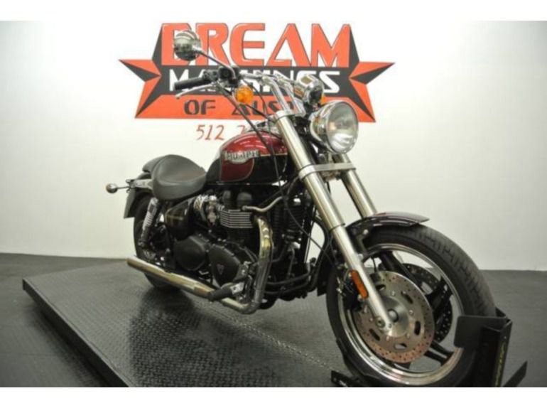 2007 Triumph Speedmaster 