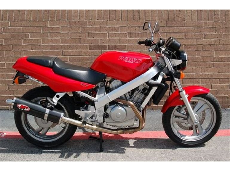 1989 Honda NT650 