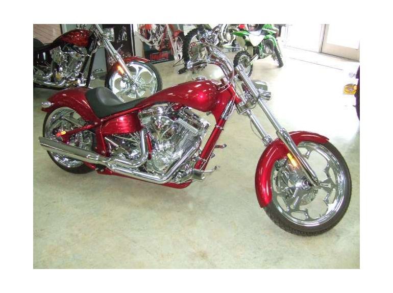 2007 American Ironhorse Outlaw 