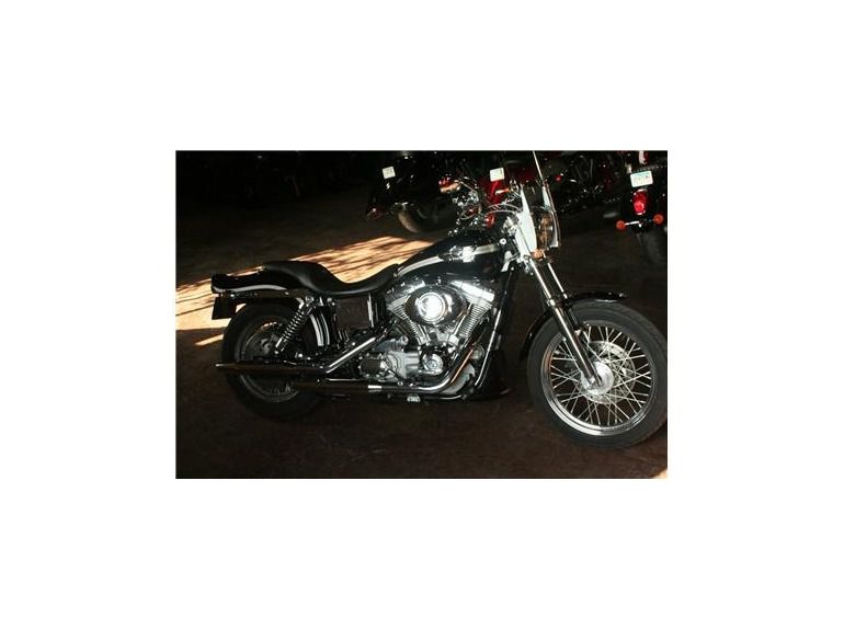 2003 harley-davidson dyna superglide 