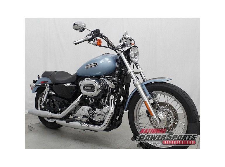 2007 Harley Davidson XL1200L SPORTSTER 1200 LOW 
