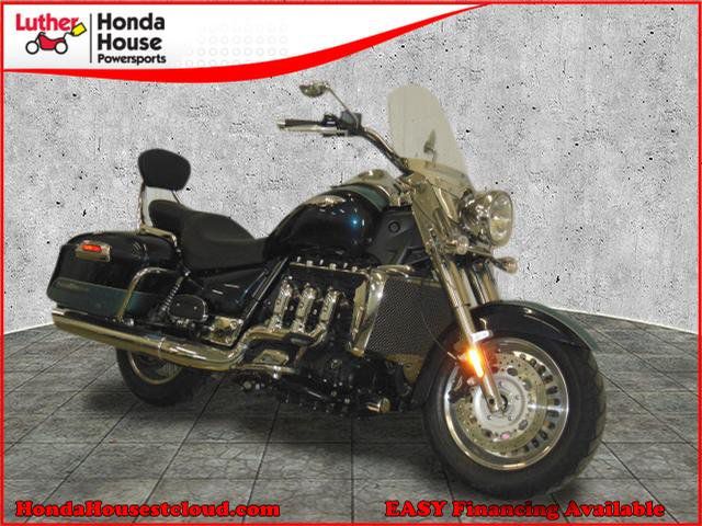 2009 Triumph Rocket III Touring