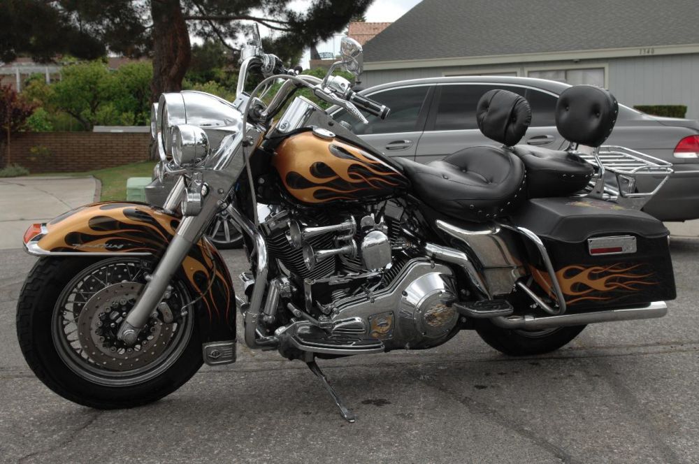 2000 Harley-Davidson Road King CUSTOM Touring 