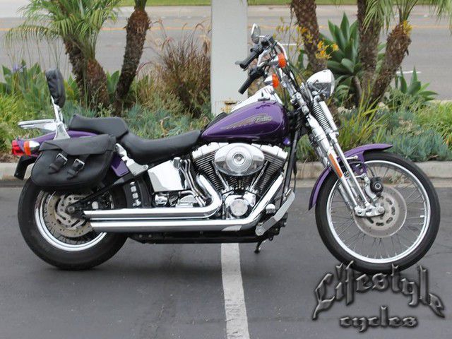 2000 Harley Davidson Springer Softail FXSTS - Anaheim,California