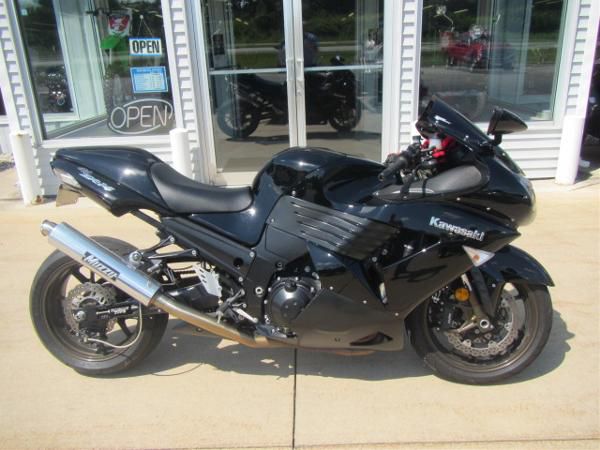 2006 kawasaki ninja zx-14