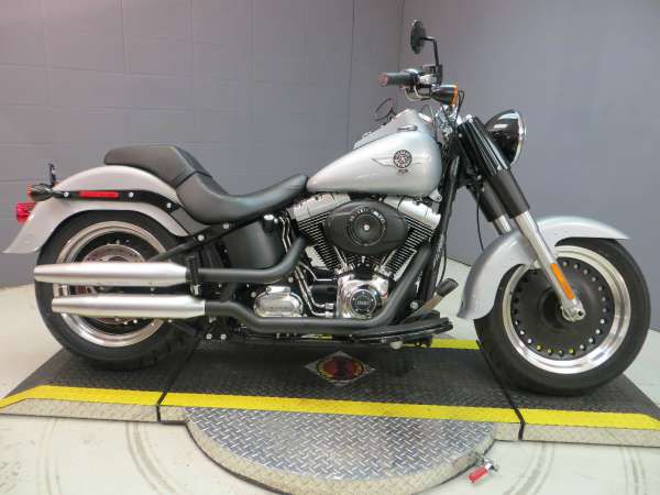 2012 harley-davidson softail fat boy lo