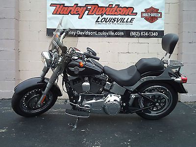 Harley-Davidson : Softail 2012 Harley Davidson Softail