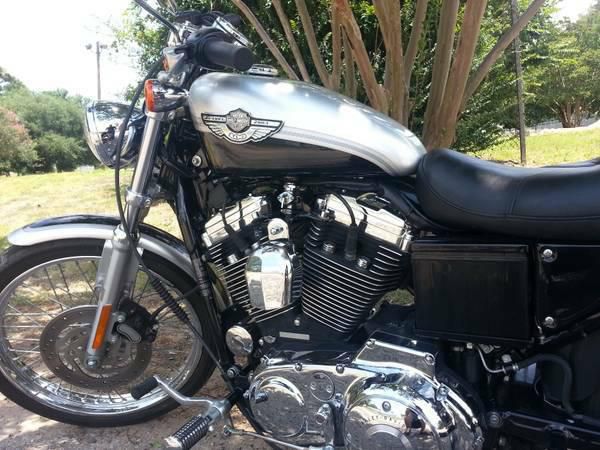 2003 harley davidson xl 1200 costum