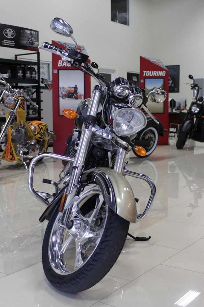 2008 Victory King Pin Cruiser 